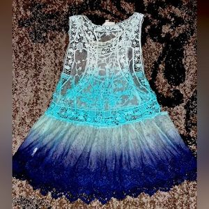 See through top L/XL